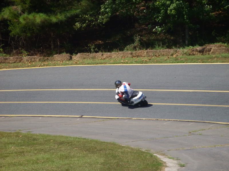 masrc scooter racing sandyhook speedway